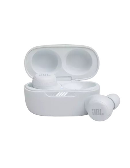 Наушники JBL LIVE Free NC+, Белый