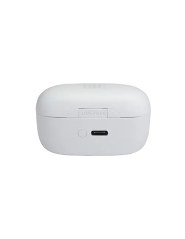 Наушники JBL LIVE Free NC+, Белый