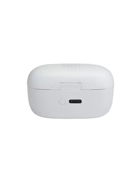Наушники JBL LIVE Free NC+, Белый