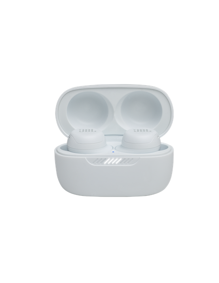 Наушники JBL LIVE Free NC+, Белый