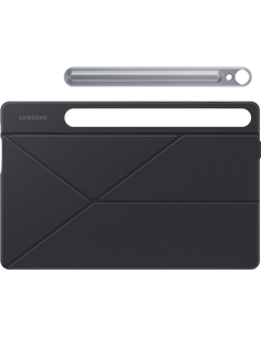 Husă pentru tabletă Samsung Smart Book Cover Tab S9, 11", Negru 2