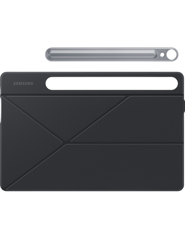 Husă pentru tabletă Samsung Smart Book Cover Tab S9, 11", Negru