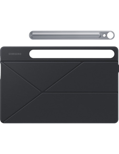 Husă pentru tabletă Samsung Smart Book Cover Tab S9, 11", Negru