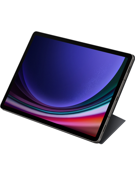Husă pentru tabletă Samsung Smart Book Cover Tab S9, 11", Negru