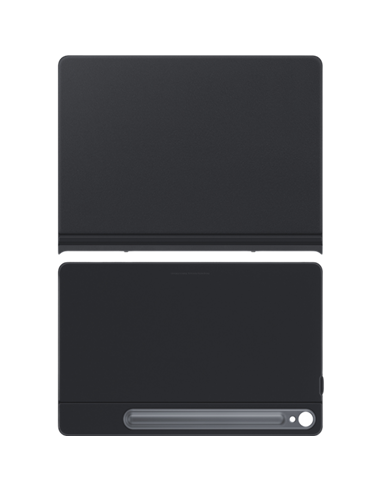Чехол для планшета Samsung Smart Book Cover Tab S9, 11", Чёрный