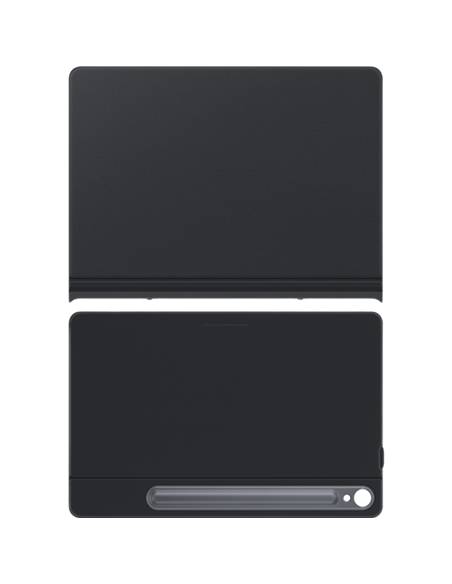 Чехол для планшета Samsung Smart Book Cover Tab S9, 11", Чёрный