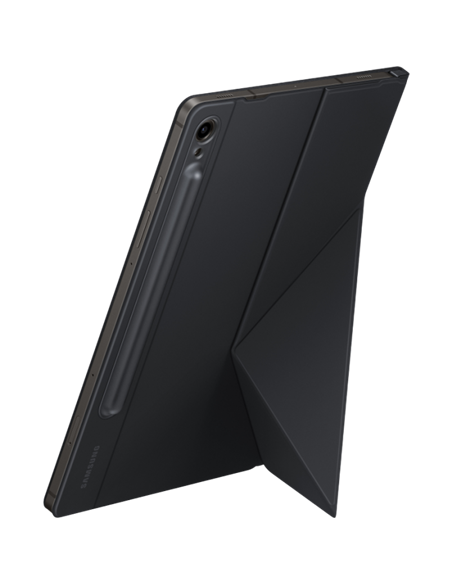 Чехол для планшета Samsung Smart Book Cover Tab S9, 11", Чёрный