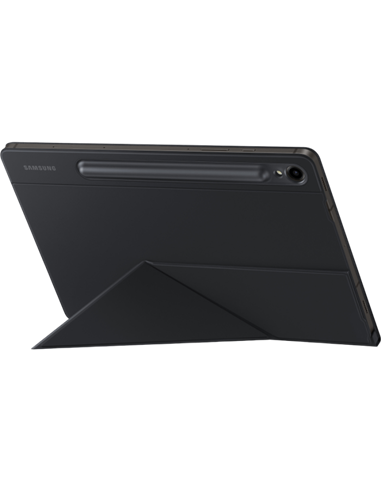 Чехол для планшета Samsung Smart Book Cover Tab S9, 11", Чёрный