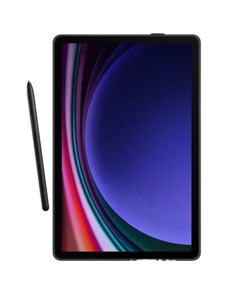 Чехол для планшета Samsung Smart Book Cover Tab S9, 11", Чёрный