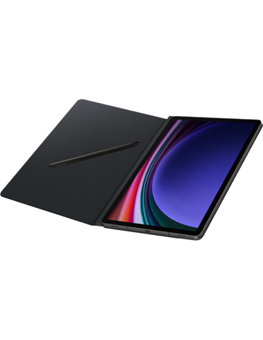 Husă pentru tabletă Samsung Smart Book Cover Tab S9, 11", Negru