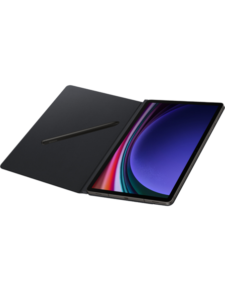 Чехол для планшета Samsung Smart Book Cover Tab S9, 11", Чёрный