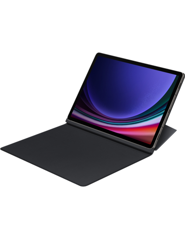 Husă pentru tabletă Samsung Smart Book Cover Tab S9, 11", Negru