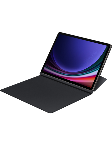 Husă pentru tabletă Samsung Smart Book Cover Tab S9, 11", Negru