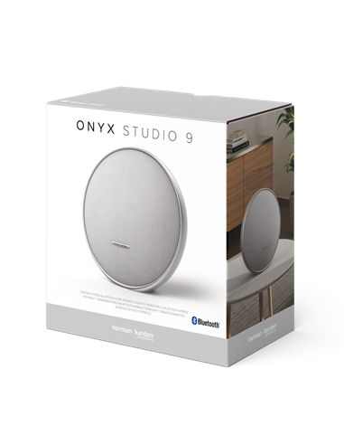 Bluetooth-динамик Harman Kardon Onyx Studio 9, Серый