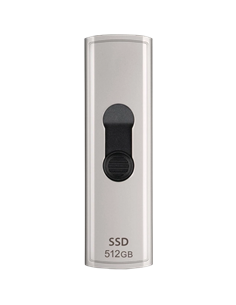 SSD portabil extern Transcend ESD320A, 2 TB, Gri (TS2TESD320A) 2