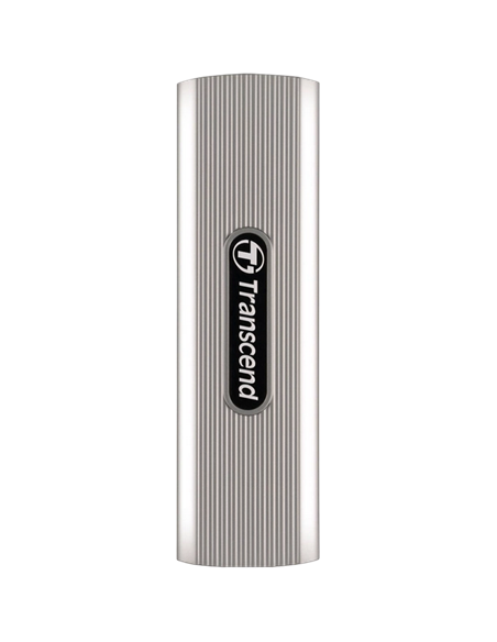SSD portabil extern Transcend ESD320A, 2 TB, Gri (TS2TESD320A)