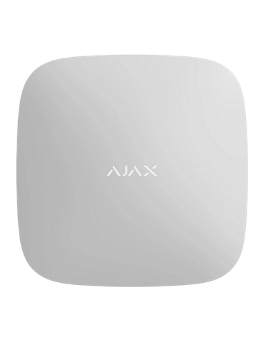 Retranslator de semnal radio Ajax ReX 2, Alb
