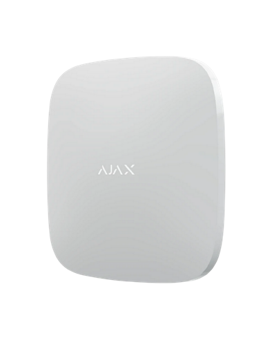 Retranslator de semnal radio Ajax ReX 2, Alb