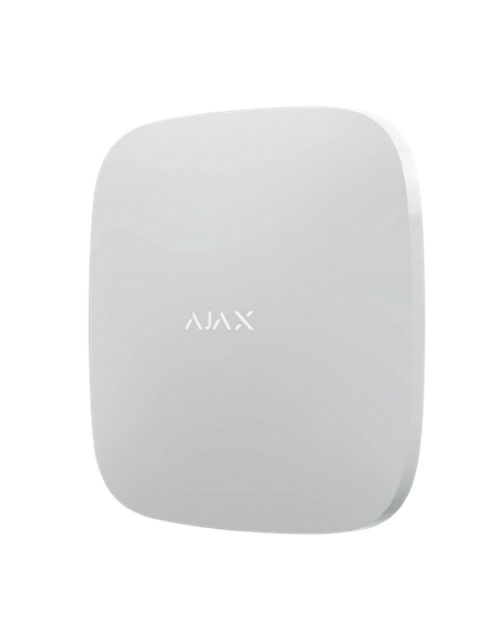 Ретранслятор радиосигнала Ajax ReX 2, Белый