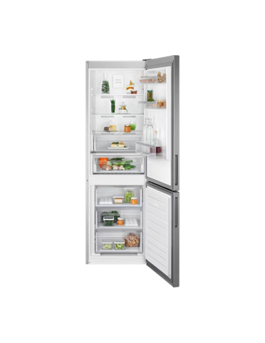 Frigider Electrolux LNT5ME32U1, Gri