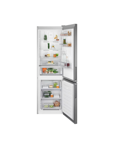 Frigider Electrolux LNT5ME32U1, Gri