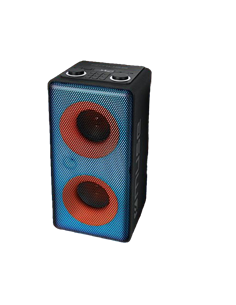 Портативная колонка MUSE M-1808 DJ, Чёрный