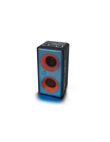 Портативная колонка MUSE M-1808 DJ, Чёрный