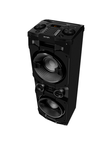 Sistem audio SVEN PS-1500, Negru