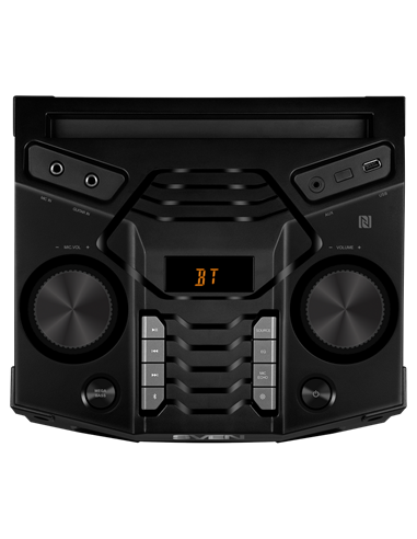 Sistem audio SVEN PS-1500, Negru