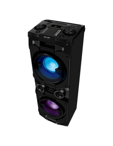Sistem audio SVEN PS-1500, Negru