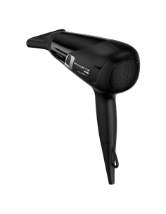 Фен Rowenta Studio Dry Glow CV5820F0, 2300 Вт, Чёрный 2