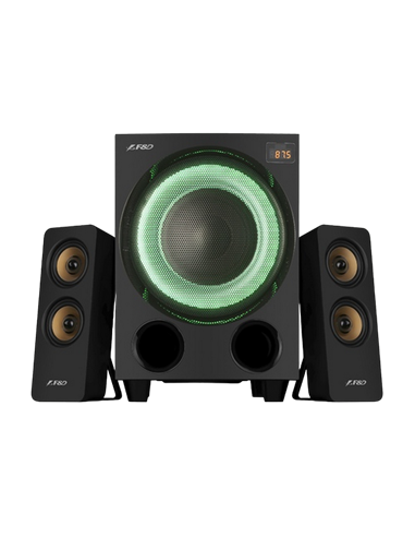 Аудиосистема 2.1 CH F&D F770X, Чёрный