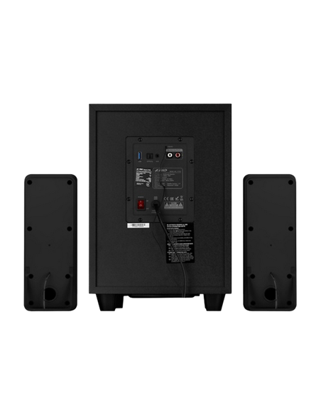 Sistem Audio 2.1 CH F&D F770X, Negru