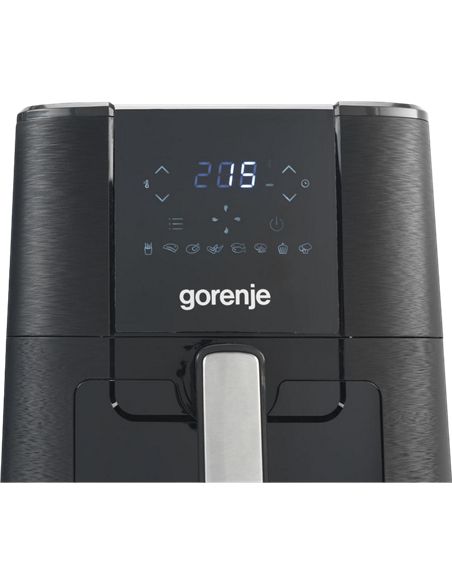 Фритюрница Gorenje AF1350DWB, Чёрный