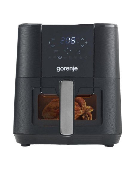 Фритюрница Gorenje AF1350DWB, Чёрный