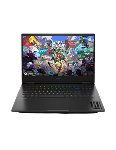 Laptop Gaming 16" HP OMEN 16, Shadow Black, Intel Core 7 240H, 16GB/1024GB, FreeDOS