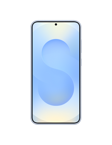 Чехол Samsung Kindsuit для Galaxy S25+, Голубой