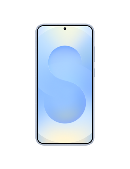 Husă Samsung Kindsuit pentru Galaxy S25+, Albastru deschis
