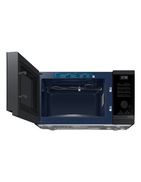 Cuptor cu microunde Samsung MG23DG4524AGE2, Negru