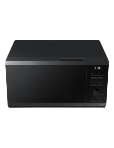 Cuptor cu microunde Samsung MG23DG4524AGE2, Negru