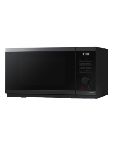 Cuptor cu microunde Samsung MG23DG4524AGE2, Negru