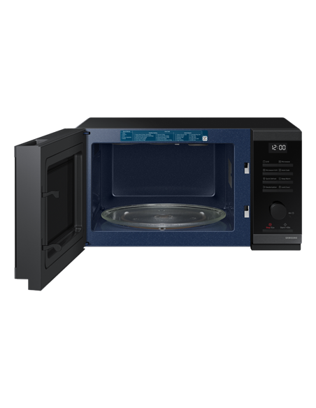Микроволновая печь Samsung MG23DG4524AGE2, Чёрный
