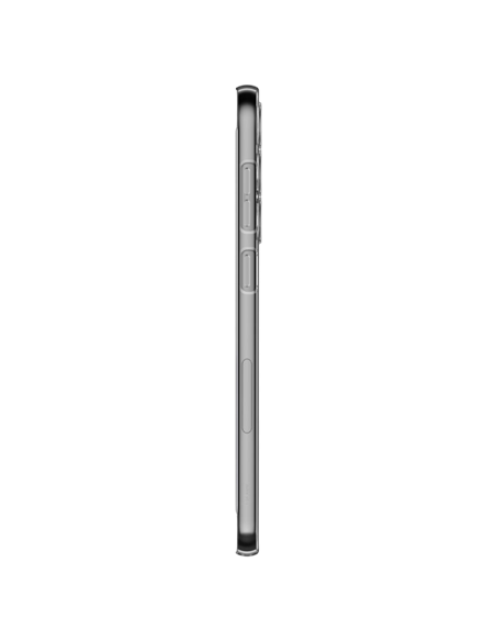 Чехол Spigen Samsung S23+, Airskin, Прозрачный