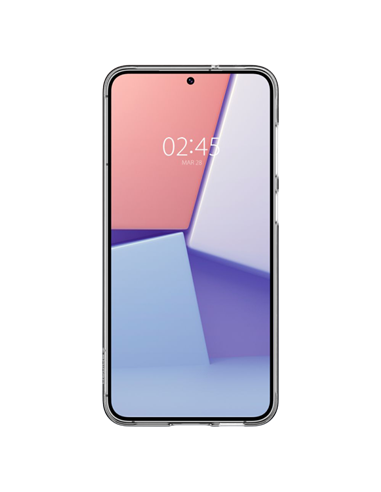 Чехол Spigen Samsung S23+, Airskin, Прозрачный