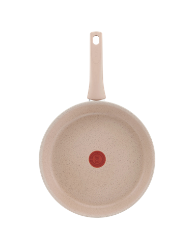 Сковорода Tefal G2930602, 2,5л, 28см, Бежевый