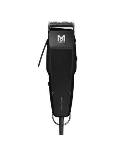 Машинка для стрижки Moser Typ 1406-0087, Чёрный