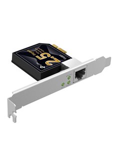 Adaptor de rețea TP-LINK TX201, Argintiu 2