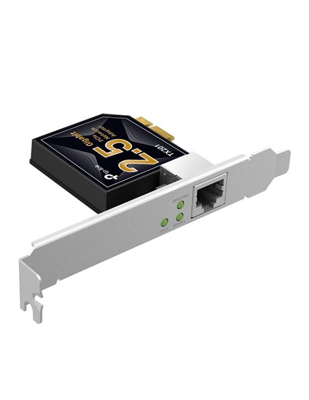 Adaptor de rețea TP-LINK TX201, Argintiu