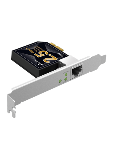 Adaptor de rețea TP-LINK TX201, Argintiu