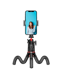 Selfie Stick Proove Flexible Portable, Negru